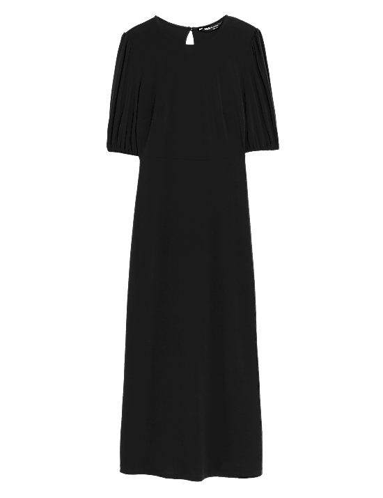 Tailored Striped Longline Waistcoat