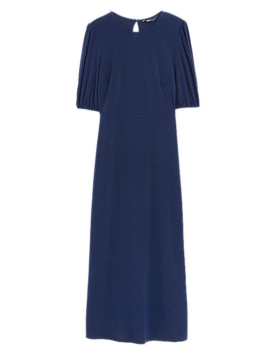 Tailored Striped Longline Waistcoat