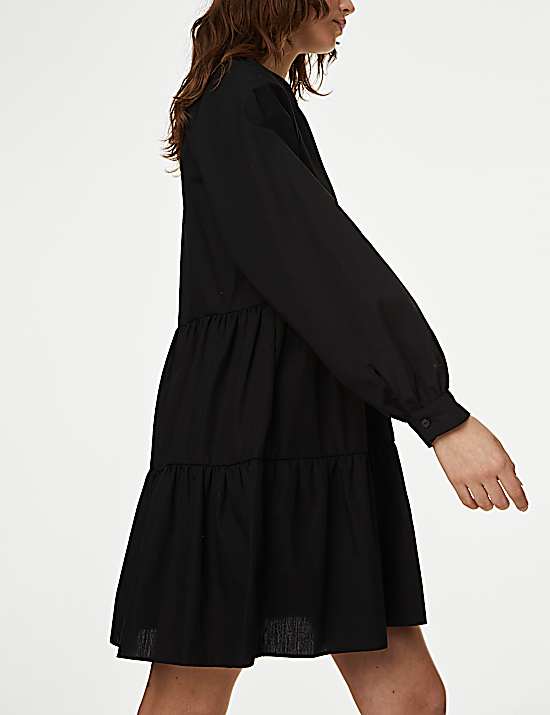 Tailored Striped Longline Waistcoat