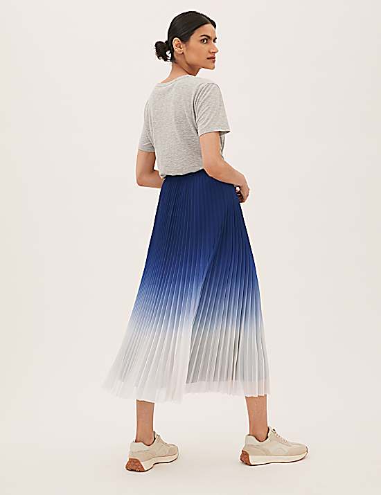 Tailored Striped Longline Waistcoat
