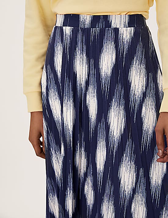 Tailored Striped Longline Waistcoat