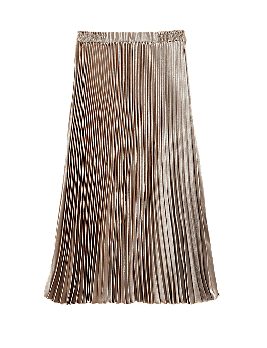 Tailored Striped Longline Waistcoat