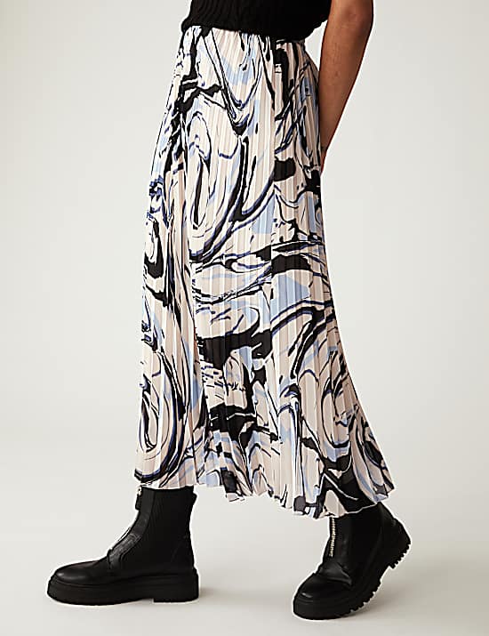 Tailored Striped Longline Waistcoat