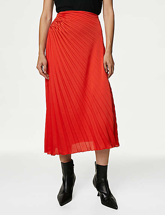 Tailored Striped Longline Waistcoat