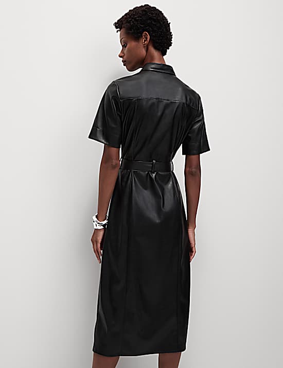 Tailored Striped Longline Waistcoat