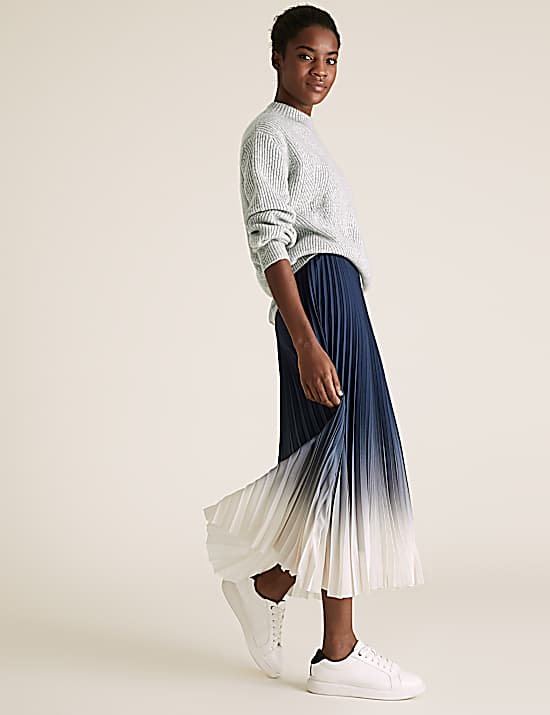 Tailored Striped Longline Waistcoat