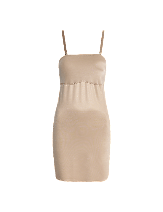 Tailored Striped Longline Waistcoat