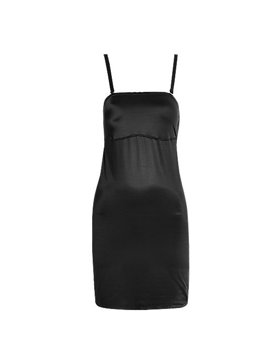 Tailored Striped Longline Waistcoat