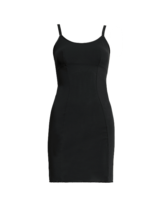 Tailored Striped Longline Waistcoat