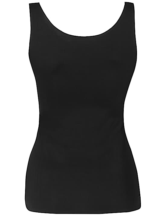 Tailored Striped Longline Waistcoat