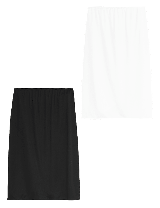 Tailored Striped Longline Waistcoat