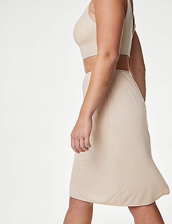 Tailored Striped Longline Waistcoat