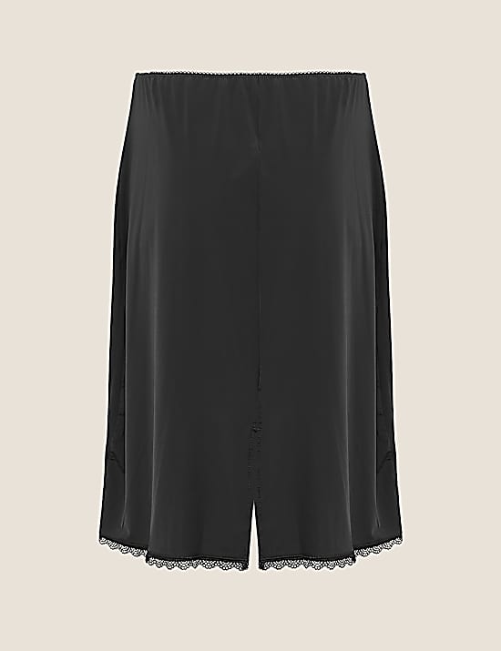 Tailored Striped Longline Waistcoat