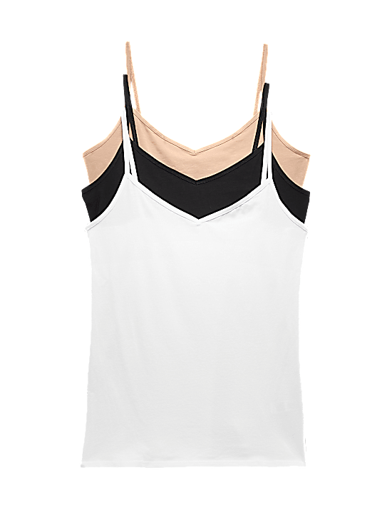 Tailored Striped Longline Waistcoat