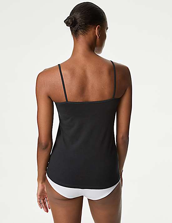 Tailored Striped Longline Waistcoat