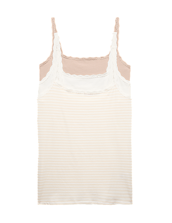 Tailored Striped Longline Waistcoat