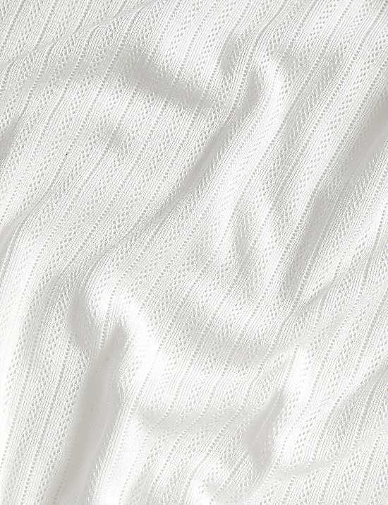 Tailored Striped Longline Waistcoat