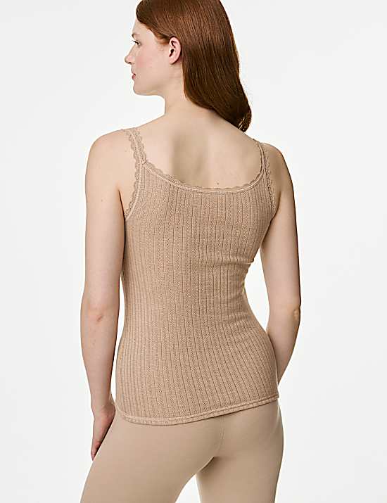 Tailored Striped Longline Waistcoat