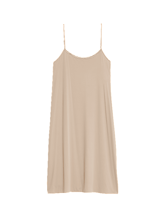 Tailored Striped Longline Waistcoat
