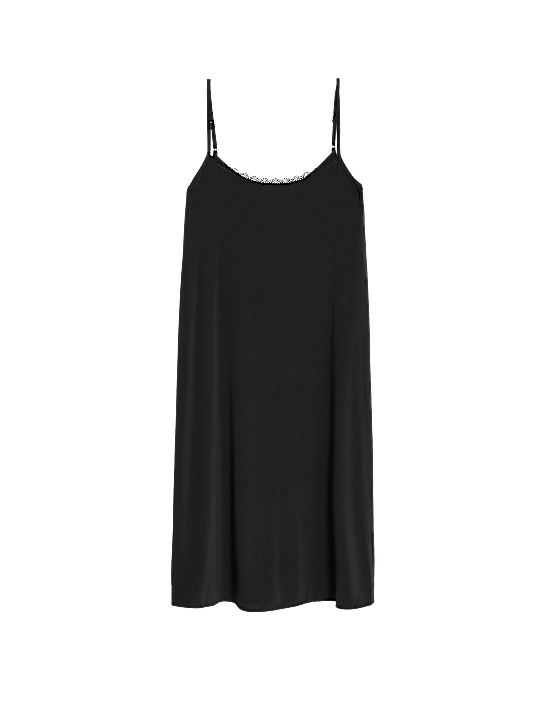 Tailored Striped Longline Waistcoat