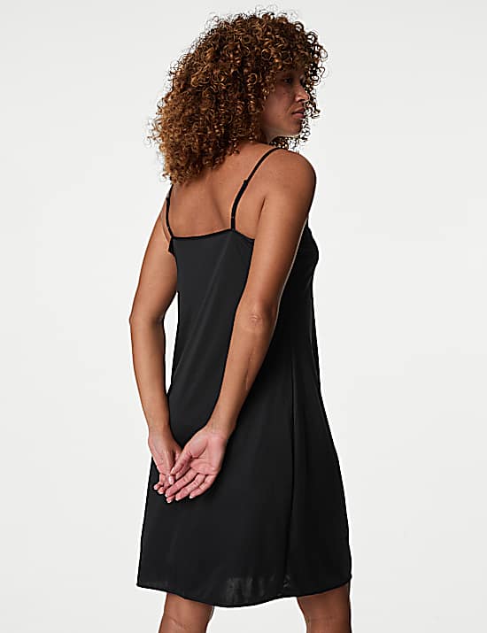 Tailored Striped Longline Waistcoat