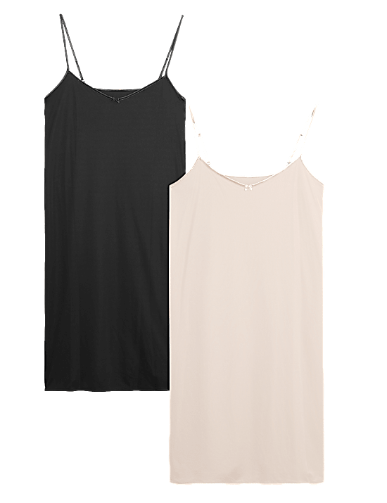 Tailored Striped Longline Waistcoat