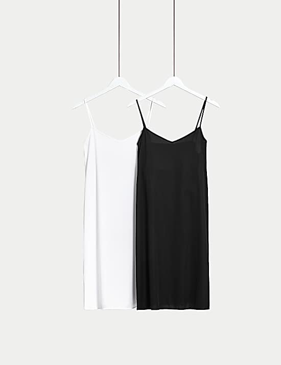 Tailored Striped Longline Waistcoat