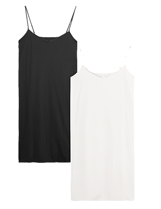 Tailored Striped Longline Waistcoat