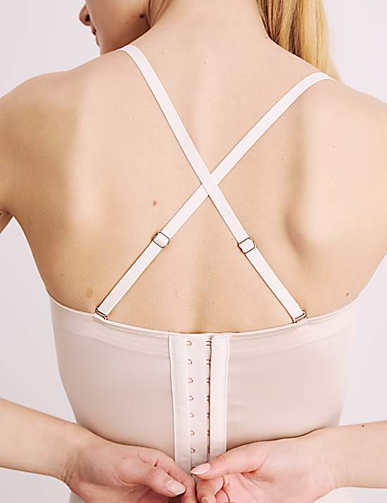 Tailored Striped Longline Waistcoat