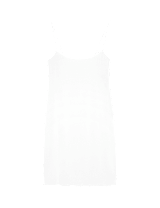 Tailored Striped Longline Waistcoat