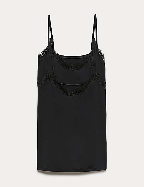 Tailored Striped Longline Waistcoat