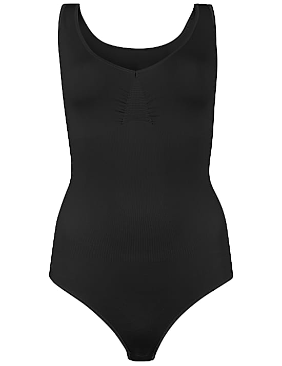 Tailored Striped Longline Waistcoat