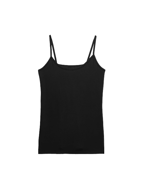Tailored Striped Longline Waistcoat