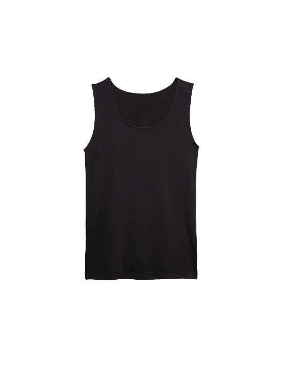 Tailored Striped Longline Waistcoat