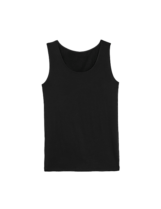 Tailored Striped Longline Waistcoat