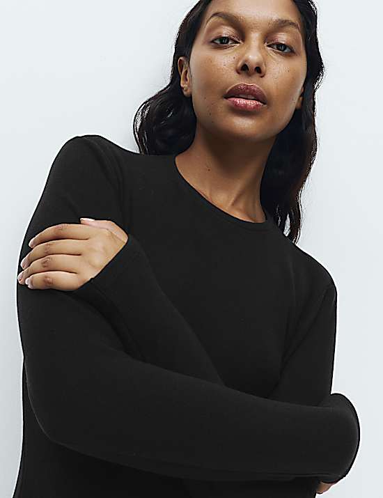 Tailored Striped Longline Waistcoat