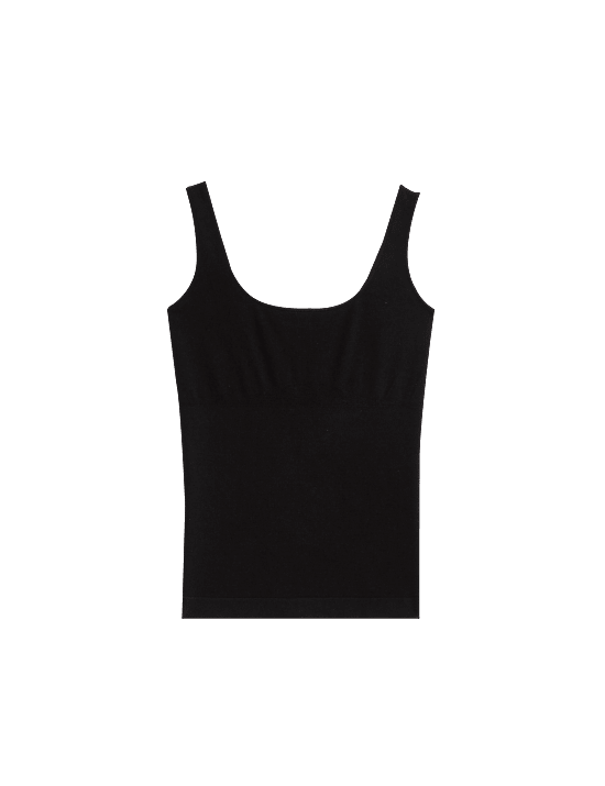 Tailored Striped Longline Waistcoat