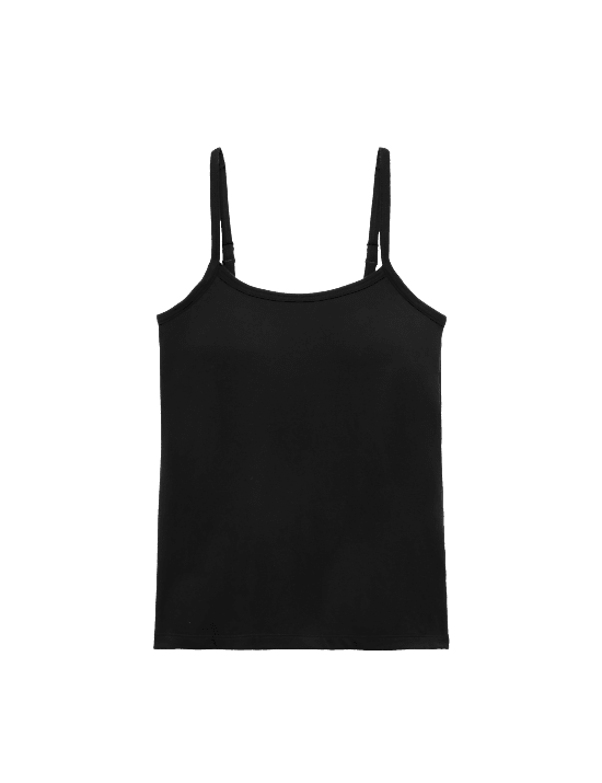 Tailored Striped Longline Waistcoat