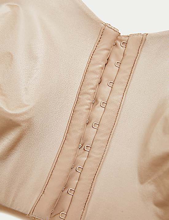 Tailored Striped Longline Waistcoat