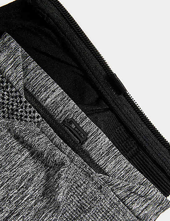 Tailored Striped Longline Waistcoat