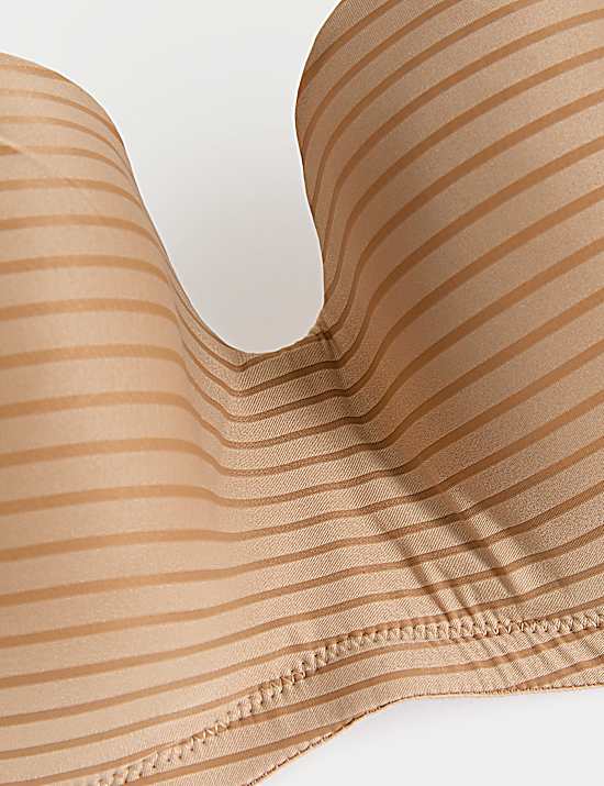 Tailored Striped Longline Waistcoat