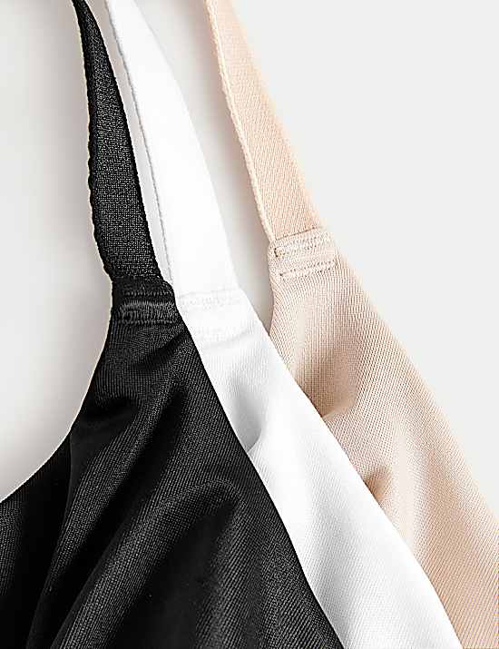 Tailored Striped Longline Waistcoat