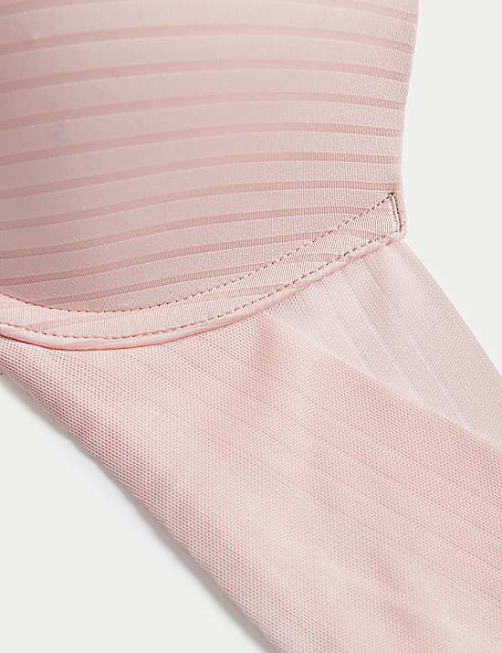 Tailored Striped Longline Waistcoat