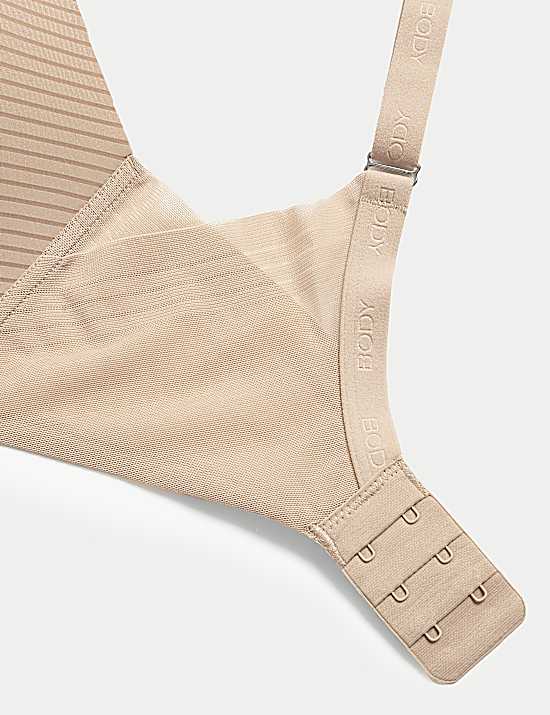 Tailored Striped Longline Waistcoat