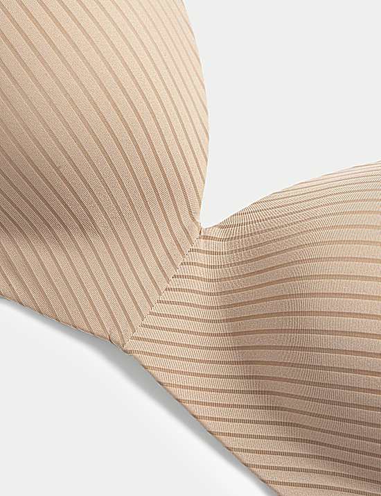 Tailored Striped Longline Waistcoat