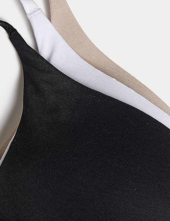 Tailored Striped Longline Waistcoat