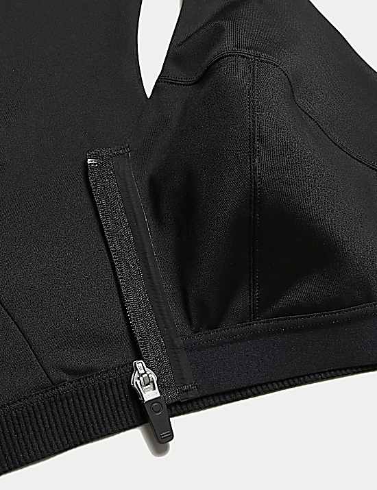 Tailored Striped Longline Waistcoat
