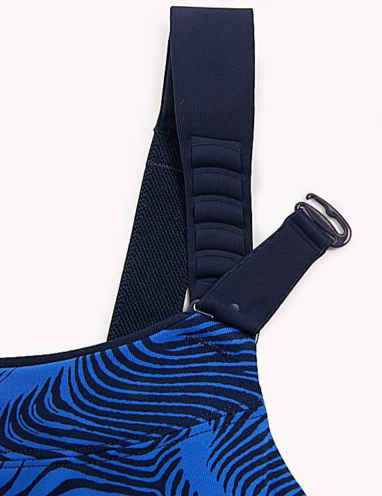 Tailored Striped Longline Waistcoat