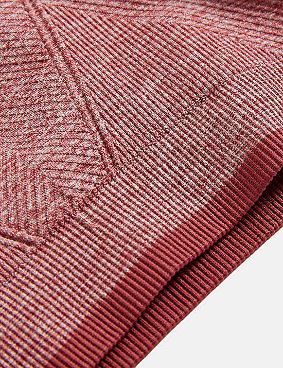 Tailored Striped Longline Waistcoat