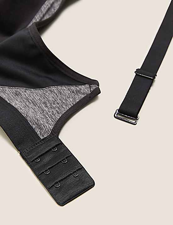 Tailored Striped Longline Waistcoat